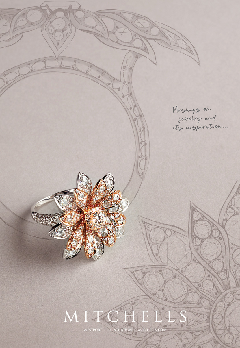 Mitchell Stores - 2019 Jewelry Book for Mitchells